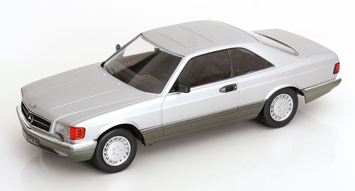 Scala mercedes 560 - scala, 1:18