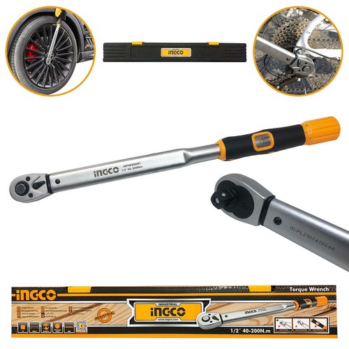 Ingco chiave dinamometrica - ingco,
