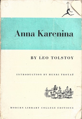 Anna karenina leo tolstoy - karenina,