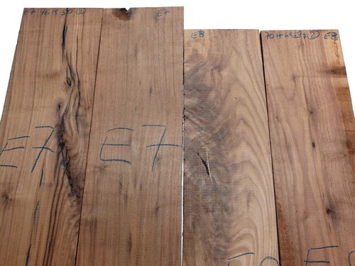 Legno noce di - 2x,