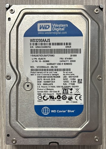 Hard disk western digital - disk,