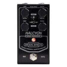 Origin Effects Halcyon Gold