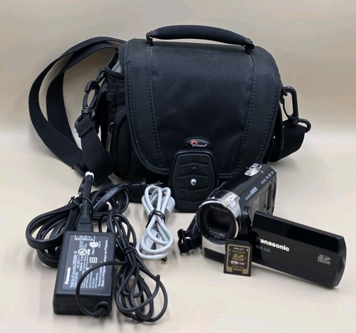 Panasonic sdr s26 videocamera - panasonic,