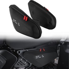 2x Borse laterali per telaio