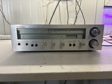 Technics SA-100 Ricevitore