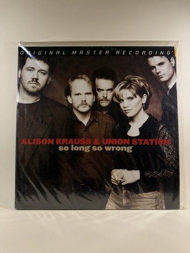 Alison krauss union - lp:,