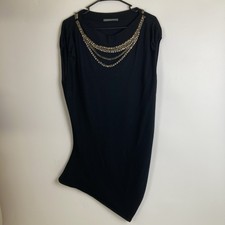 Abito Alberta Ferretti nero