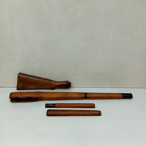 Lee enfield mk2 wood - enfield,