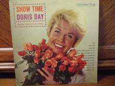 Doris Day "Show Time" Columbia