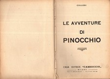 Le avventure di Pinocchio di