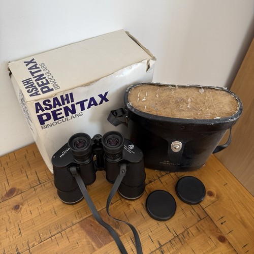 Binocolo vintage asahi - binocolo,