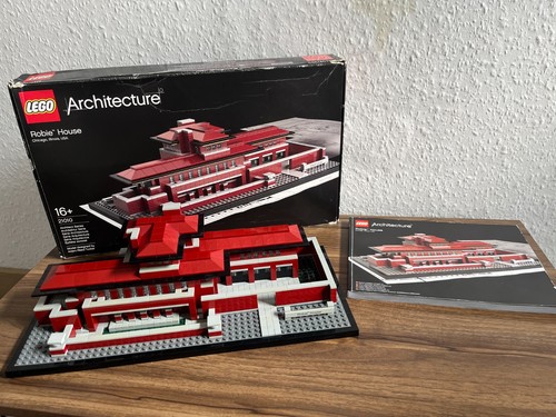 Lego 21010 architecture - lego,