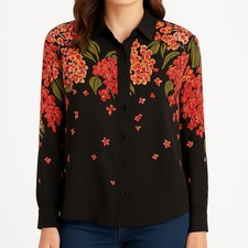 Camicetta Bob Mackie grande