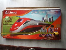 Titolo: Trenino Elettrico Lima