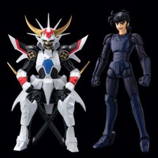 SAMURAI TROOPERS -  KIKOUTEI