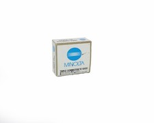 Minolta Triplo Connettore