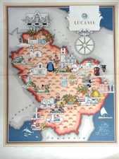 Lucania - DE Agostini, 1939 -