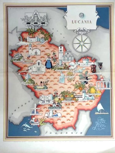 Lucania agostini 1939 - lucania, agostini,