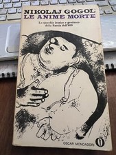 NIKOLAJ GOGOL LE ANIME MORTE lo specchio ironico e grottesco della Russia 800