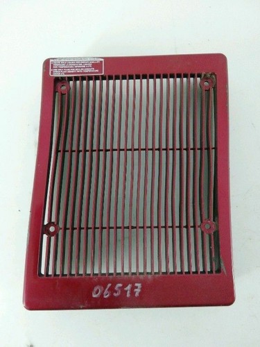 Griglia radiatore aprilia red - radiatore,
