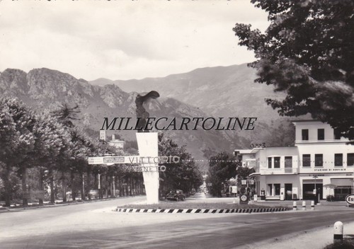 Vittorio veneto strada - vittorio, veneto: