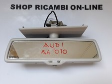 SPECCHIETTO RETROVISORE CENTRALE INTERNO FOTOCROMATICO AUDI A4 B8 ANNO 2010