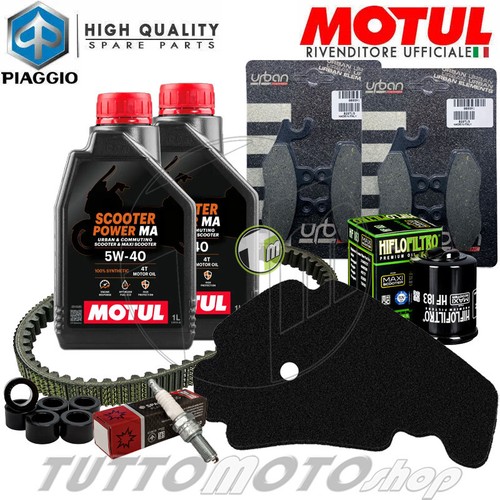 Tagliando piaggio beverly - tagliando,