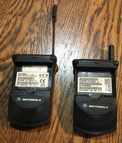 Motorola startac old fashion - motorola,