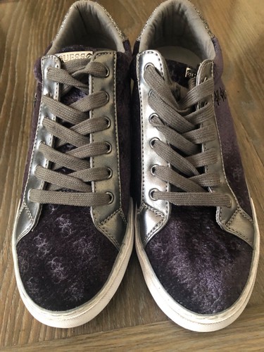 Sneakers guess donna blu tg40 - sneakers,