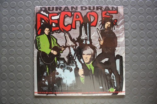 Duran decade 33 - –,