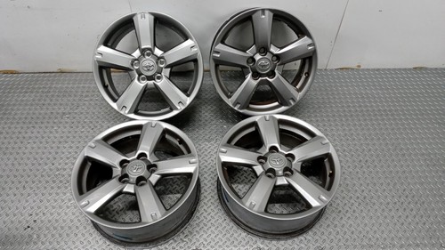Serie cerchi lega toyota - cerchi,