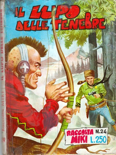 Raccolta miki 24 - miki, n.