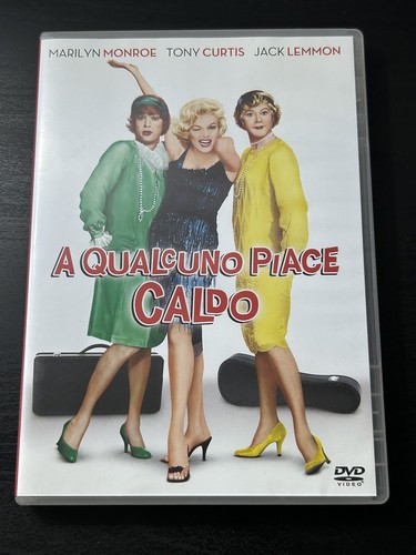 Qualcuno piace caldo con - a,