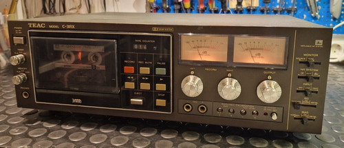 Teac 3xr professional - teac, c-3xr