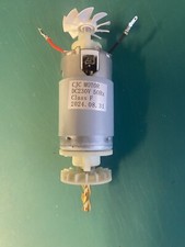 Motore Lister Fusion