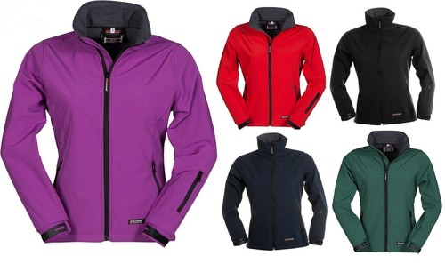Giacca soft shell impermeabile - soft,