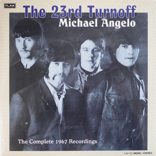 23rd turnoff michael angelo - turnoff,