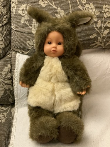 Anne geddes peluche bambola - anne,