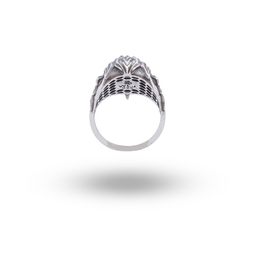 Anello argento sterling 925 - anello,