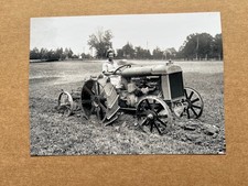 Fordson Model F Tractor Press