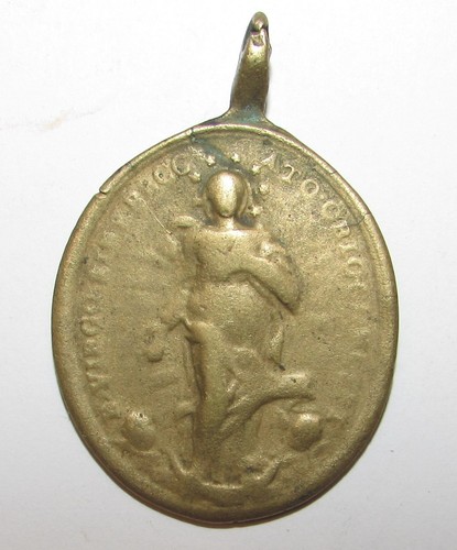 Medaglia devozionale religiosa
