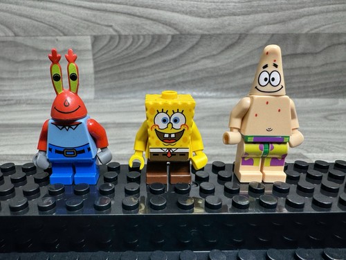 Lego 852713 spongebob magnete - 852713,