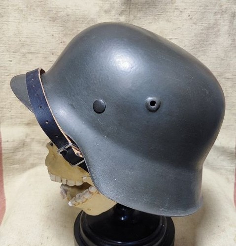 Ww2 elmetto tedesco originale - elmetto,