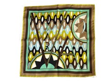 Emilio Pucci "VIVARA" Scarf