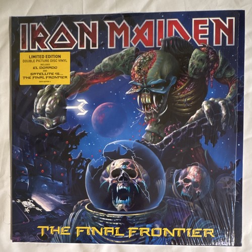 Iron maiden the final - iron,