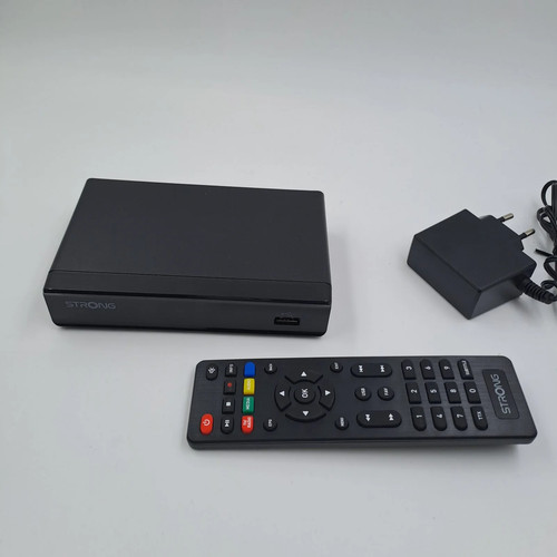 Strong srt 8109 decoder - srt,