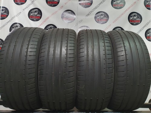 Gomme estive usate dunlop - estive,