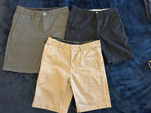 Pantaloncini chino volcom uomo - pantaloncini,