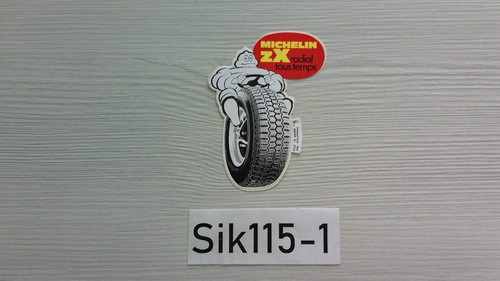Autocollant michelin radial - michelin,