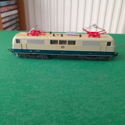 Lima electric locomotive aeg - lima,